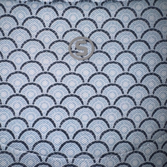 Luxury Golf Shirt by Stitch Golf - Picture 6 of 6